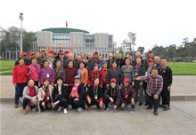 南寧、越南、緬甸、老撾、版納13日游精彩記錄