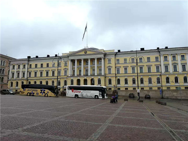 北歐+俄羅斯14日游集錦 巖石教堂、西貝柳斯公園、南馬頭露天自由市場