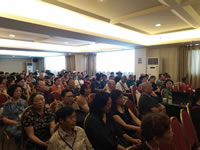 胡楊林、新疆和漠河專列推薦會在綿州開元酒店召開