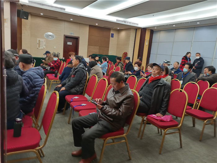 綿陽(yáng)中旅假日旅行社2021年春季線(xiàn)路推薦會(huì)暨客戶(hù)答謝會(huì)舉行