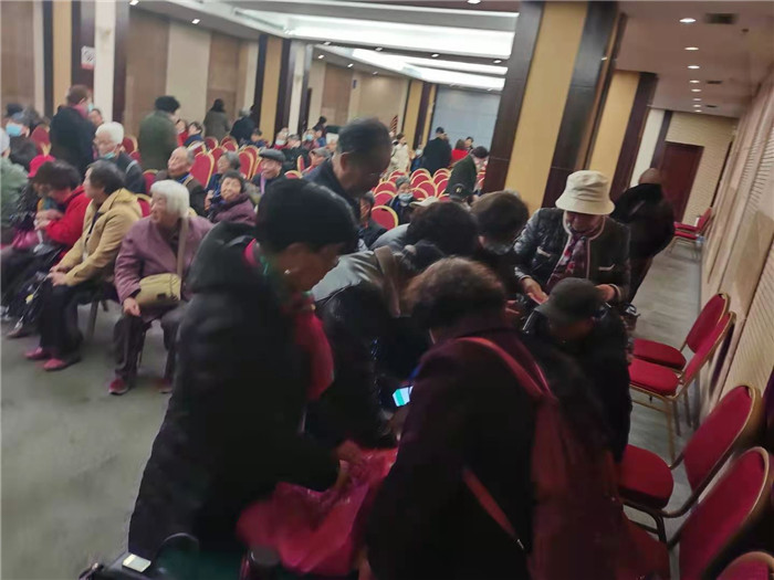 綿陽(yáng)中旅假日旅行社2021年春季線(xiàn)路推薦會(huì)暨客戶(hù)答謝會(huì)舉行