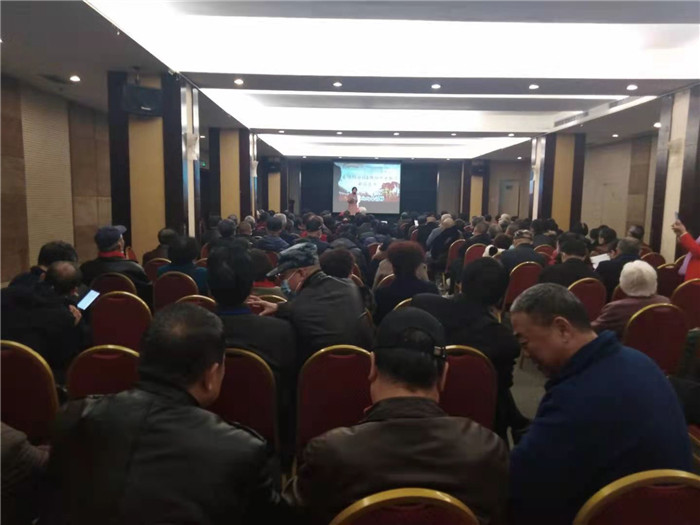 綿陽(yáng)中旅假日旅行社2021年春季線(xiàn)路推薦會(huì)暨客戶(hù)答謝會(huì)舉行