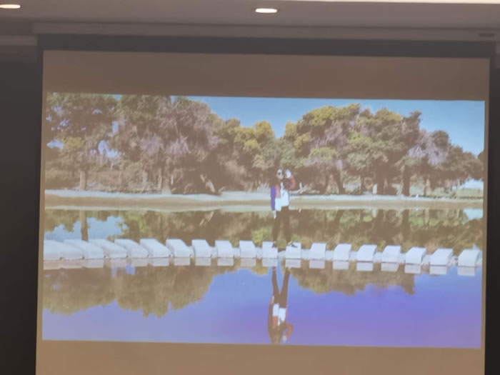 綿陽中旅行假日旅行社舉行胡楊林、南疆專列推薦會(huì)